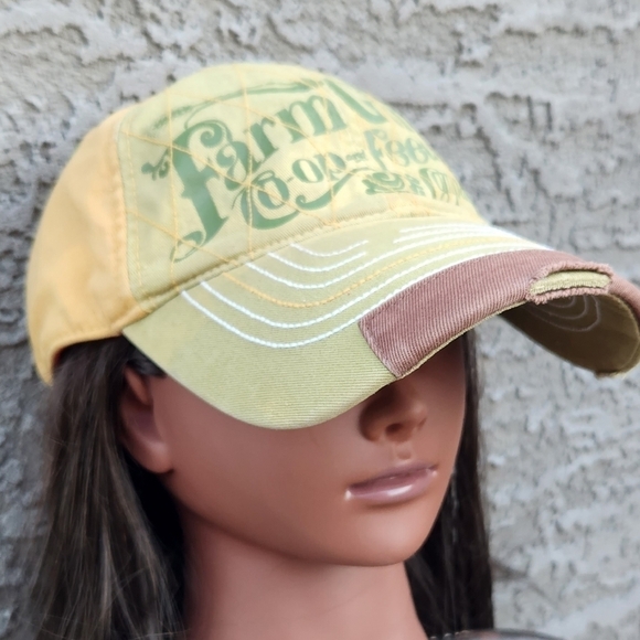 FARM GIRL CAP‎ - Picture 3 of 6